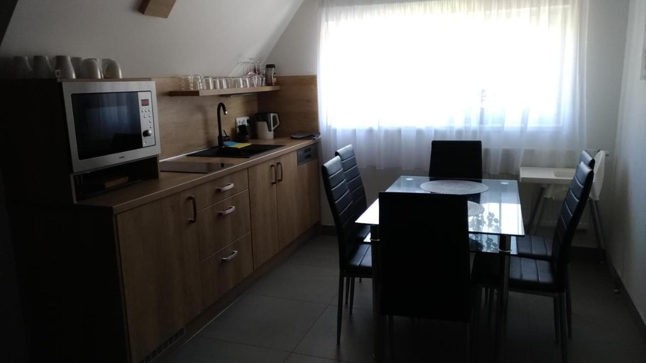 Penzion Kometa Pasohlávky Exterior photo